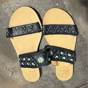 Jack Rogers Sandals NWOT 9.5